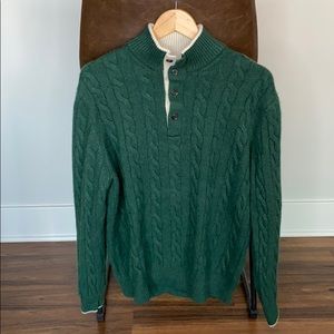 Men’s Cashmere Sweater